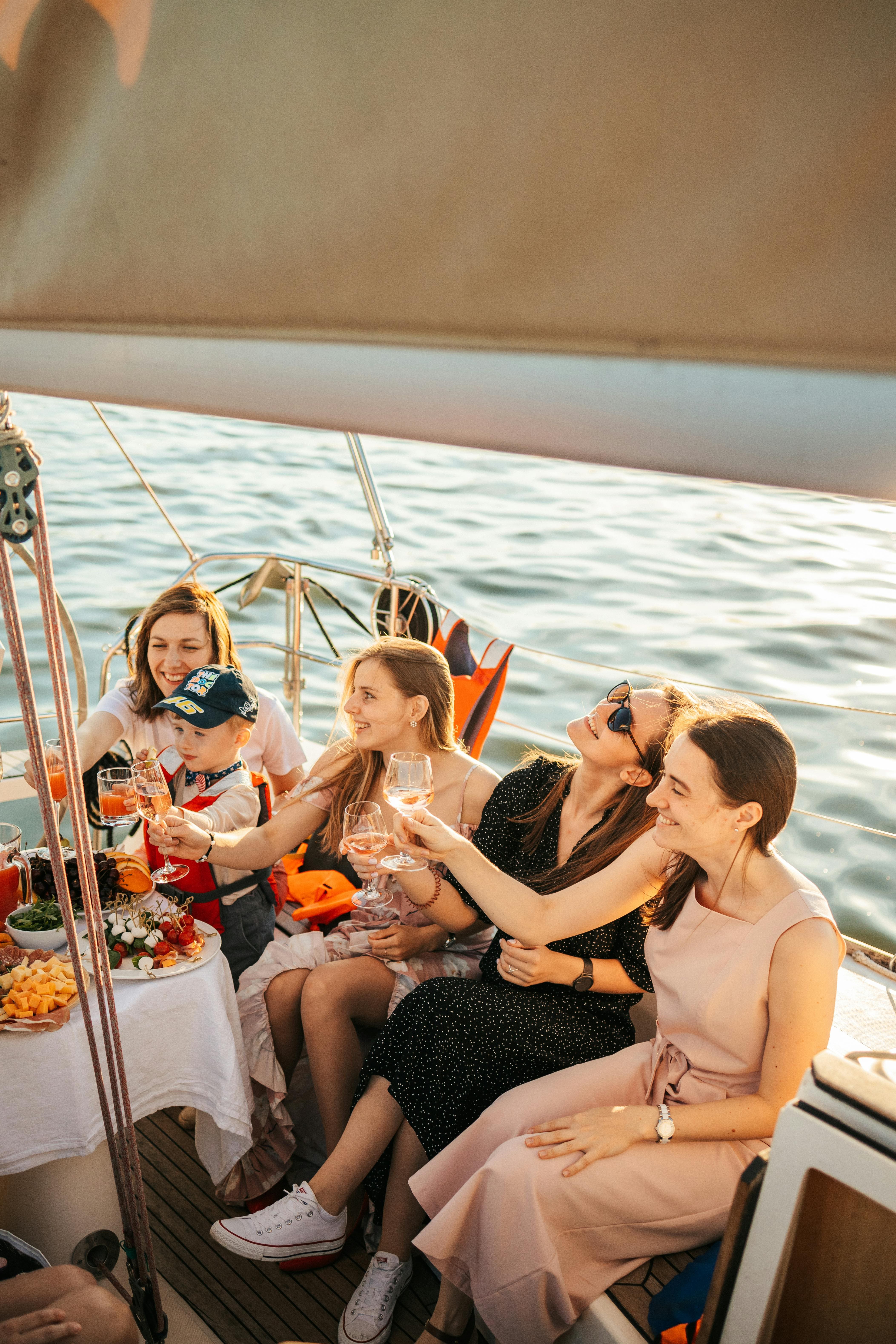 Private Sailing Tour